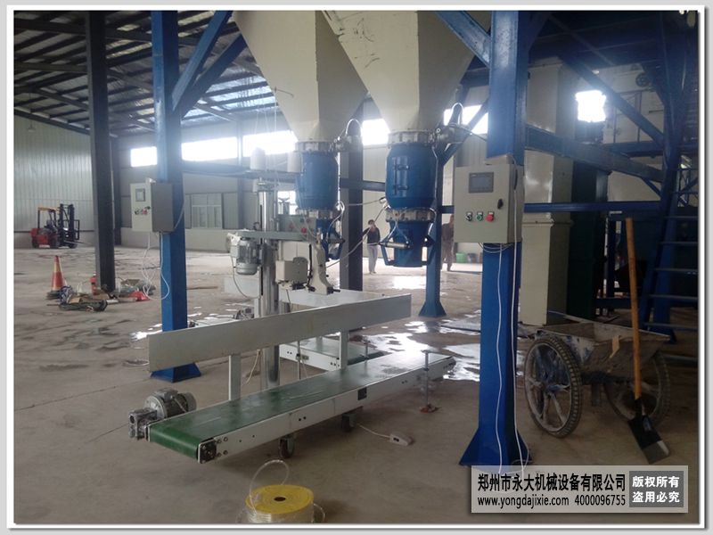 全自動(dòng)無(wú)機(jī)保溫砂漿設(shè)備